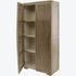 Libra Beaulieu Mindi Wood 2 Door Cabinet